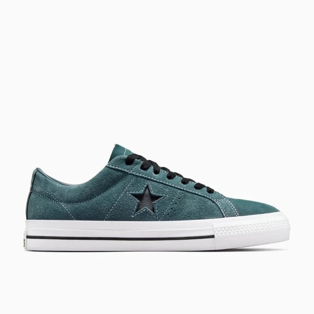 Converse CONS One Star Pro Suede 'True Nature Green' A10576CMen 8.5 Women 10 NEW